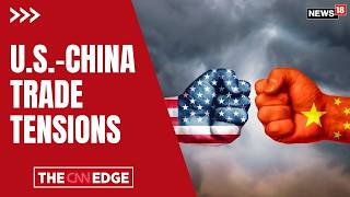 US-China Trade News: BYD Surges Without US | EV Battle Heats Up | Trade Tensions | N18G