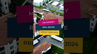 2024 Multifamily Real Estate Predictions with Neal Bawa #shorts
