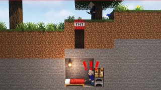 How I Became The Most Wanted Player On This SMP In 31 Seconds