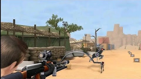 Shooting Battle Gameplay Walkthrough (Android, iOS) - Part 1