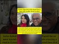 Ashish Vidyarthi Accident Update | Actor & Wife Rupali Barua Hit by Bike #ashishvidyarthi #news