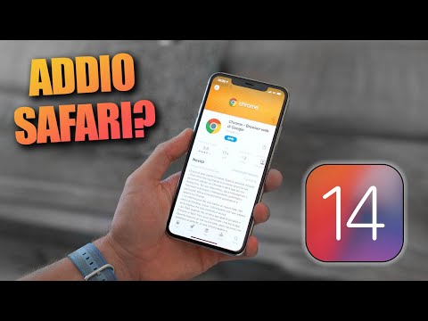 Video: Come Installare Google Chrome Su IPhone