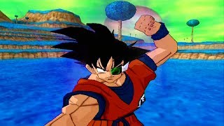 Dragon Ball Z Budokai Tenkaichi 3 Version Latino *Ginyu (Goku) vs Gohan  Niño* - YouTube
