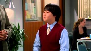 Big Bang Theory: Sheldon meets his Match