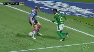 Estevão Willian vs Independiente Del Valle | SUPER DUEL vs Kendry Paez ! (15/05/2024)