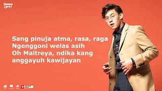 Ardhito Pramono - Wijayakusuma (Lirik Lagu)