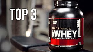 TOP 3 : Meilleure Whey pour Prise de Masse 2022