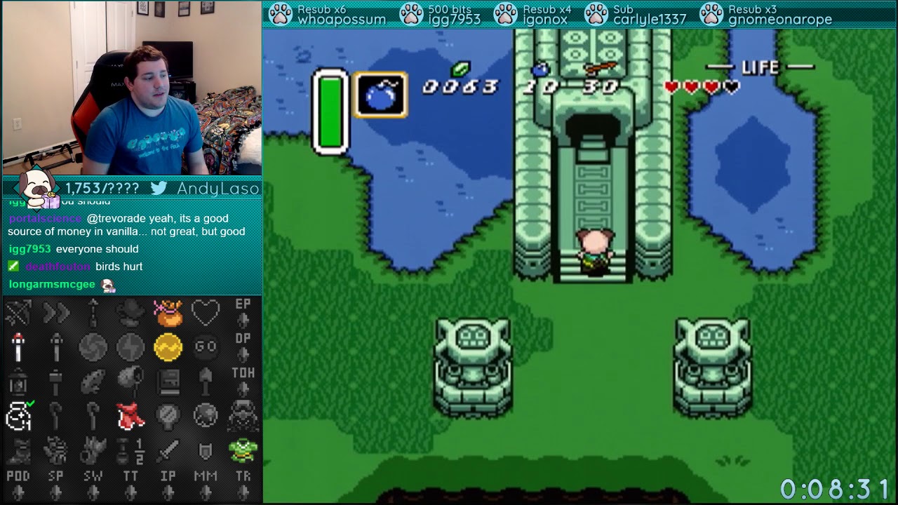 randomizer excel vba A Link to the Past | Enemy Rando + Pedestal goal | Why would I do this to myself