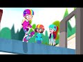 διαγωνισμός skate park 💝Κινούμενα σχέδια 💜 Polly Pocket Ελληνικά 💜