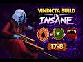 I Tried My Own Vindicta Build… I Didn’t Expect This