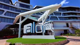 Aloft Ponce is the newest addition to Puerto Rico's growing collection of hotels.