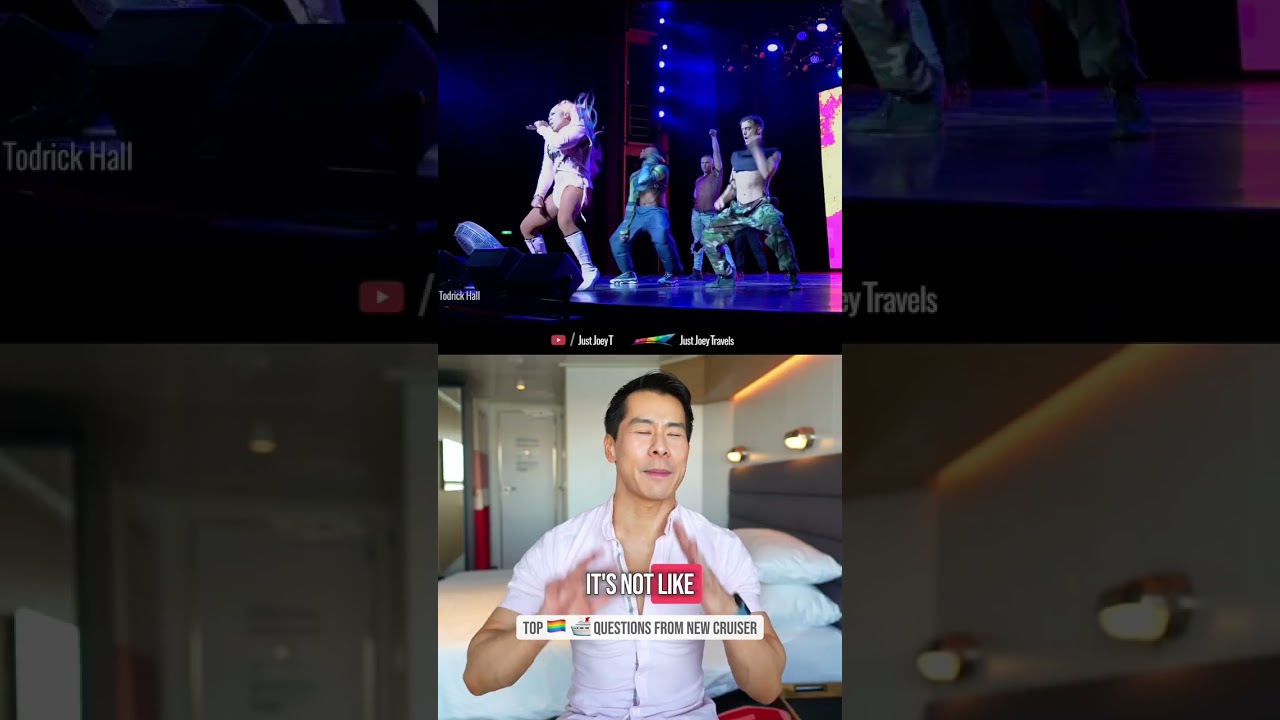 Top Gay Cruise Questions from New Cruisers
