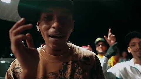 Huan - De la calle Ft. Lil Naay, Little Homie & Carlos Trvp (Video Oficial)