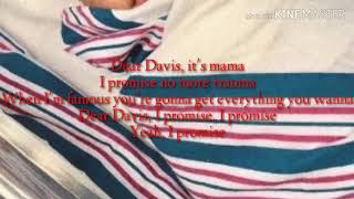 Star Cast - Davis Street ( Lyrics )