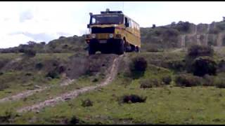 Bremach Discesa Simbirizzi