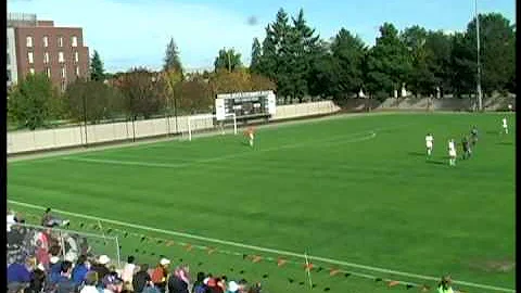 Colleen Boyd Goalkeeper Oregon State Highlights