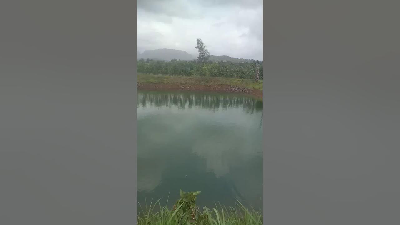 1-ekar-ke-khet-mai-kiya-tala-or-kheti-or-lagaye-khup-ped-kiya-massemari