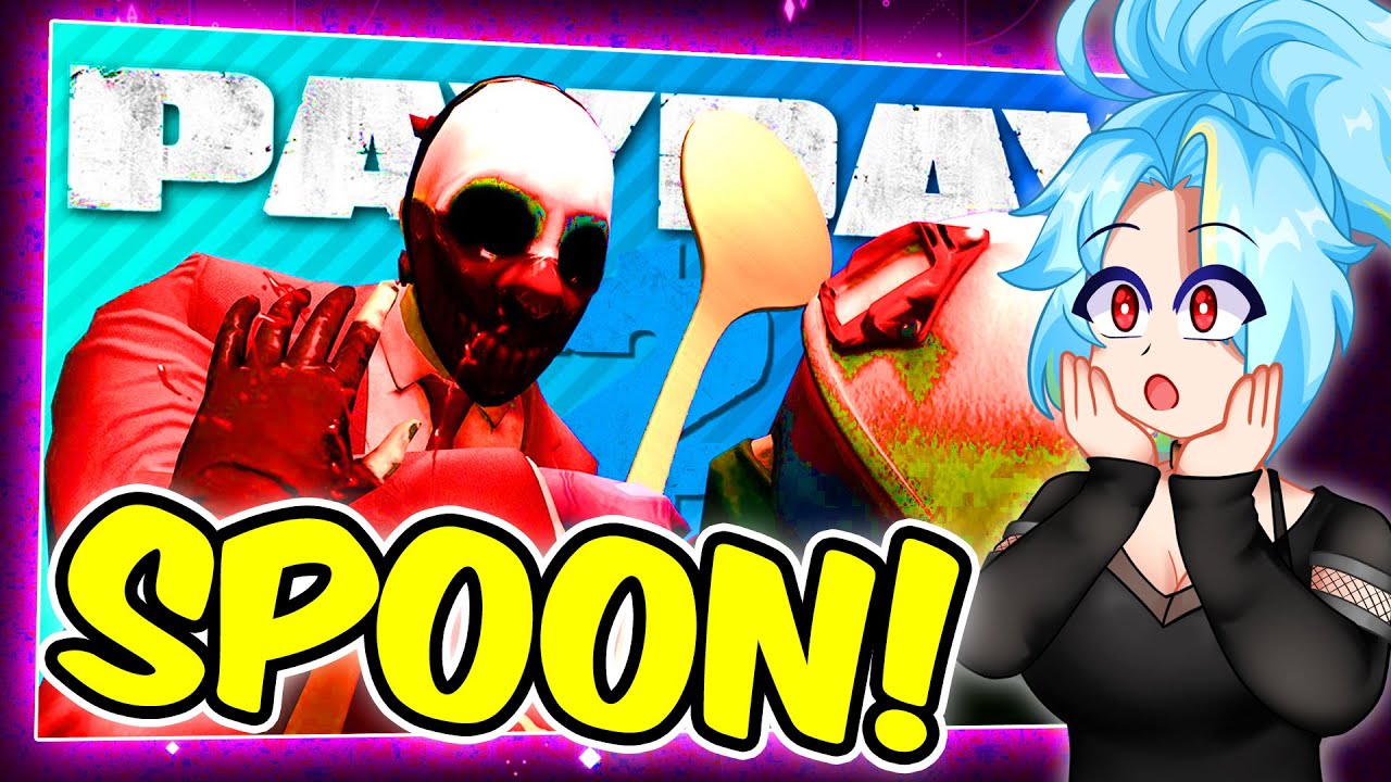 SPOON! | LuminusRed Reacts To 