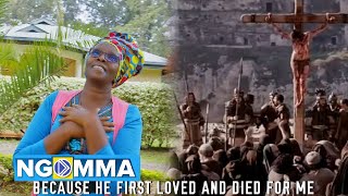 Achame Jesu by Hellen Koligey Ft. Pst Jeff Cherry (Official Music Video) SMS "SKIZA 7039919" to 811