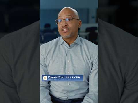 Vincent Ford D N A P CRNA Nurse Anesthesia Program Midwestern University Glendale Campus 