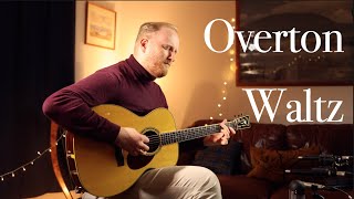 Overton Waltz by Bryan Sutton played by William Johnston