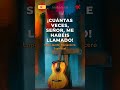 ¡Cuántas veces, Señor, me habéis llamado! V1 - Lope Jondo: Romancero Espiritual #Shorts #Music