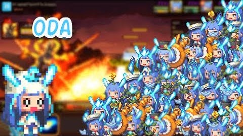 [Crusaders Quest] Trichui - Oda Hidden