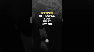 Remove These People From Your Life! #motivation #humbleone #Stoicism