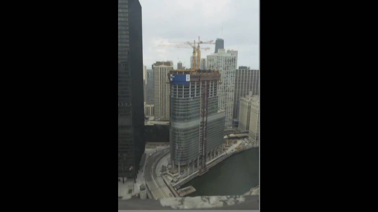 Trump Tower Time lapse