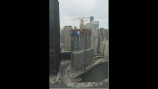 Trump Tower Time lapse