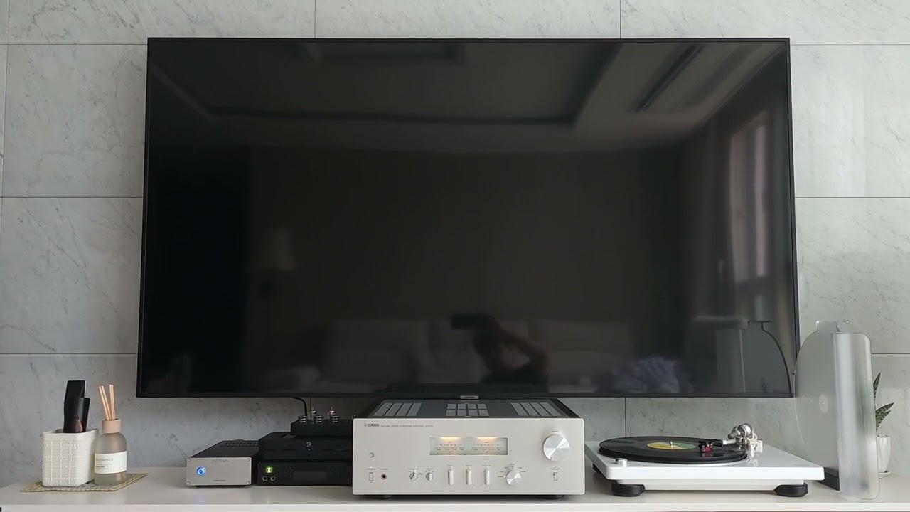 Ampapa A1 pre × Yamaha 1100 power with Focal K2 906 (Ike Quebec)