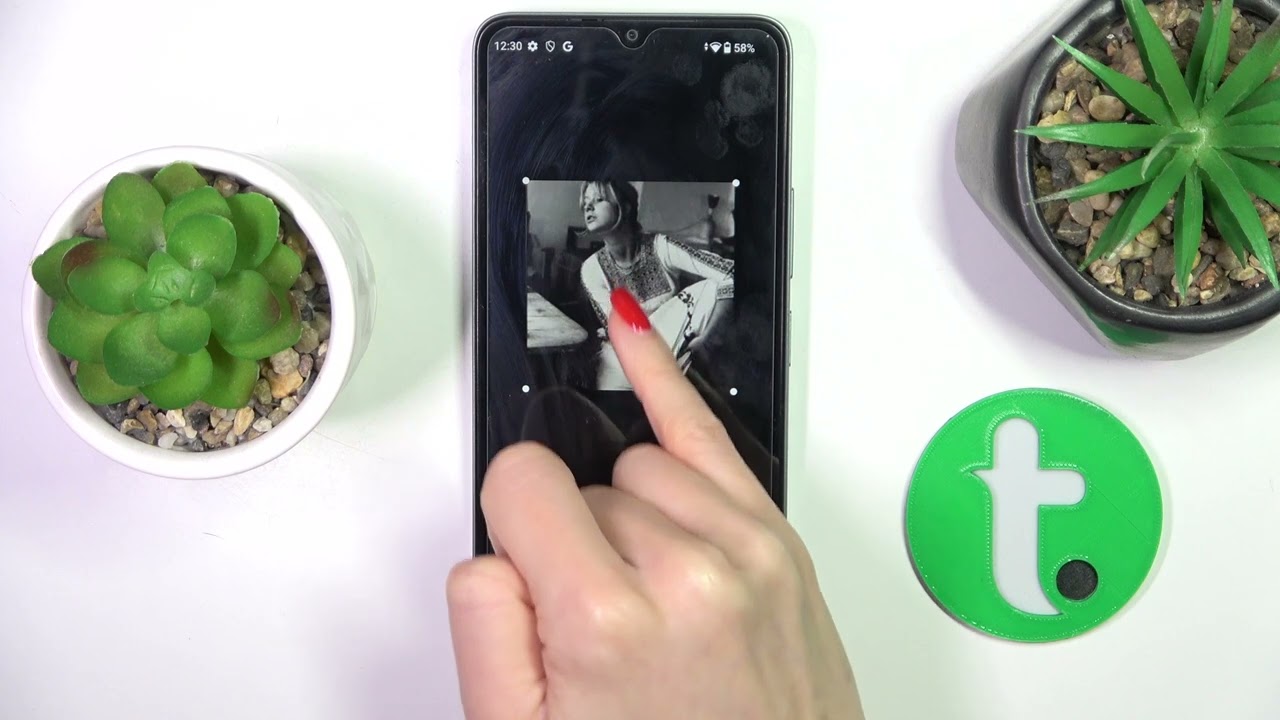 How to Add a Custom Photo to the Specific Contact on REDMI A3