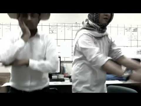 PSY GENTLEMAN ARAB CHINA VERSION