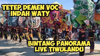 Download lagu TETEP DEMEN VOC. INDAHWATY || BUROK BINTANG PANORAMA || LIVE TIWULANDU