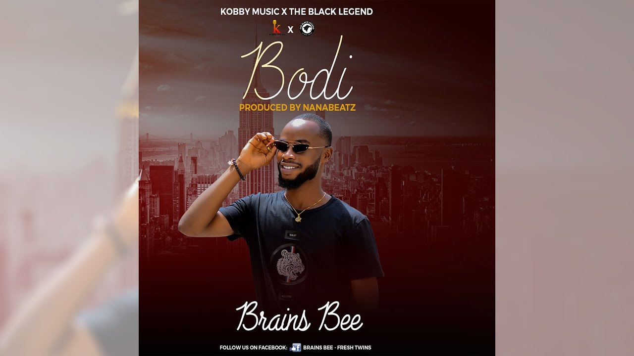 BRAINS BEE   BODI   KOBBY MUSIC