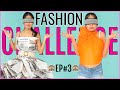 Fashion DARE Challenge - BLIND FOLD | Episode 3 | DIYQueen