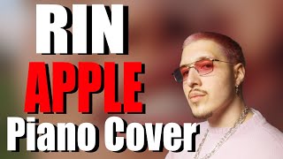 RIN - APPLE | Piano Cover