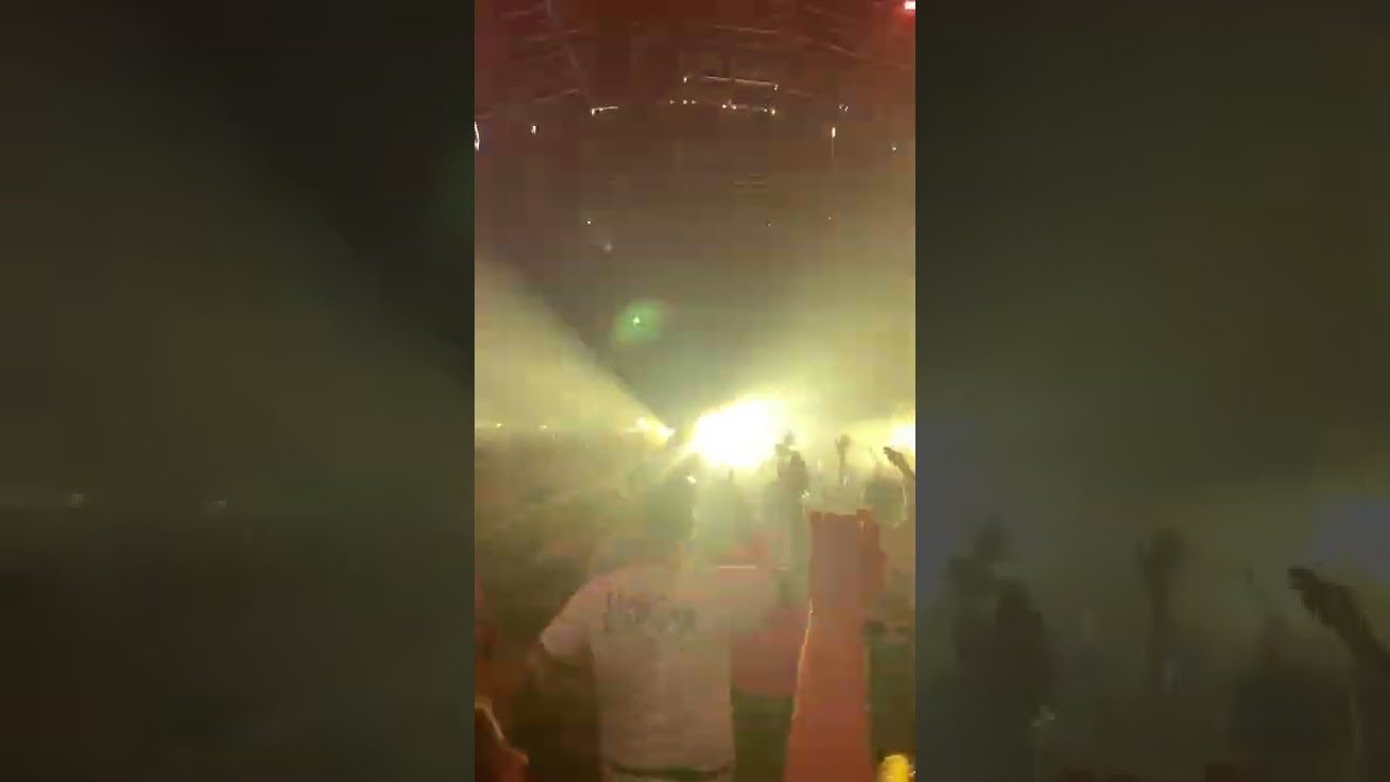 Cristoph @ Creamfields 22 - SWOON