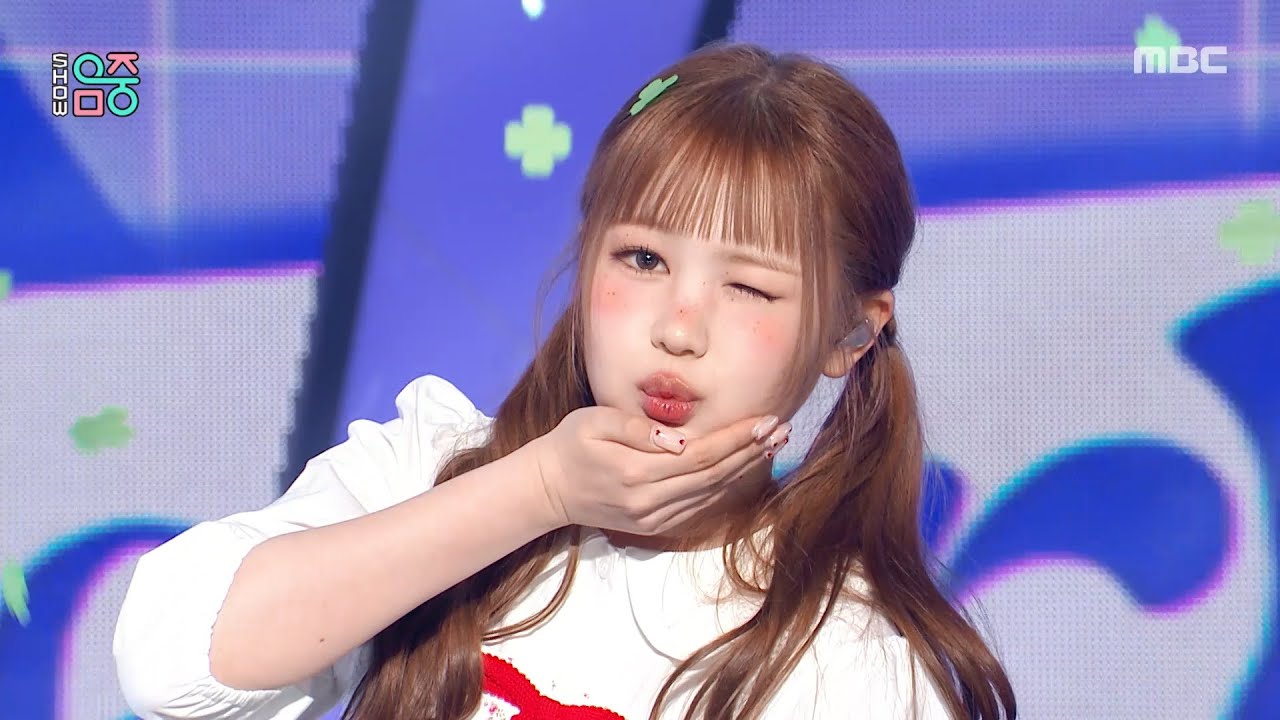 Hearts2Hearts (하츠투하츠) - RUDE! | Show! MusicCore | MBC260307방송