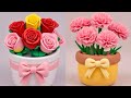 সহজ Clay Art বানানো 😍 | Easy DIY Ideas 🎨