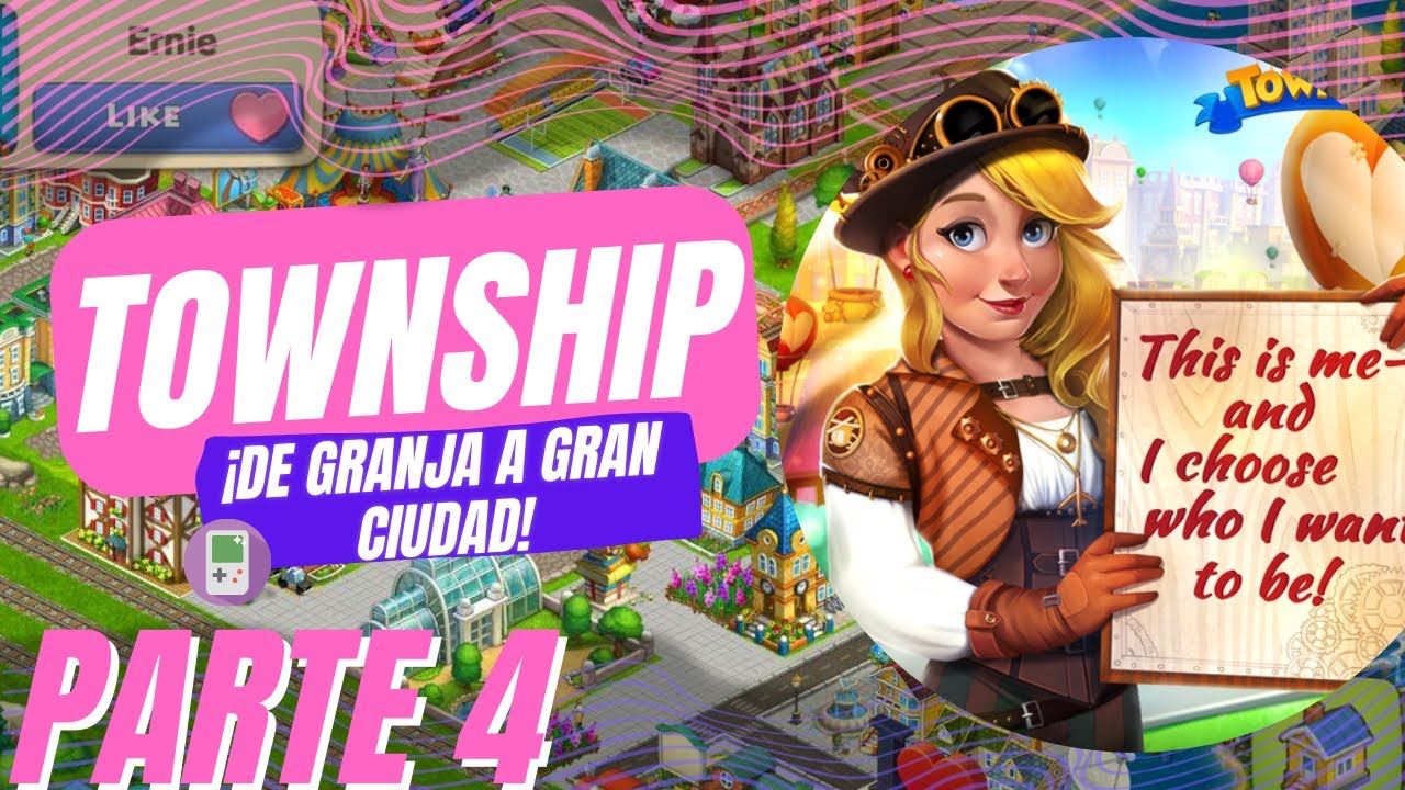 Township Parte 4 – Construyendo una Mega Ciudad y Aumentando Producción ...