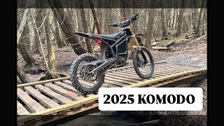 2025 Talaria KOMODO - Unboxing/Assembly + In Depth Inspection & First Impressions  