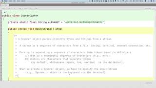 APCSA Classes 02.06 Scanner Wealth