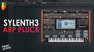 HOW TO MAKE SICK PLUCK ARPS IN SYLENTH!! screenshot 3