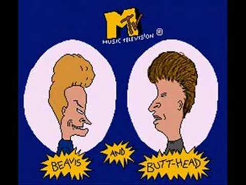 Beavis And Butthead Theme Song