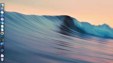 How to add MonthlyCal Widget to the macOS Notification Center