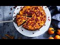 Gluten Free Clementine and Cinnamon Upside-Down Cake