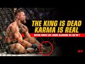 Tiga Karma Yang Menimpa McGregor! [Fight Recap UFC 264]