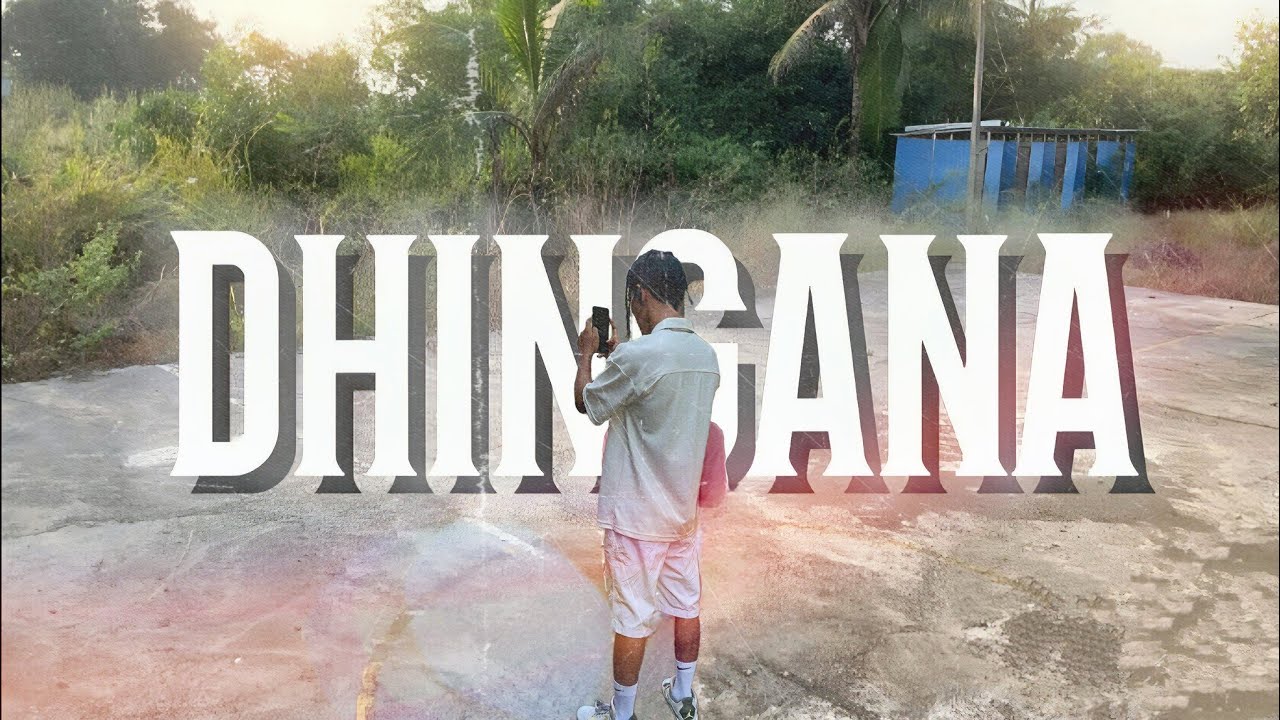 Micro Stone - DHINGANA | OFFICIAL MUSIC VIDEO | 2024