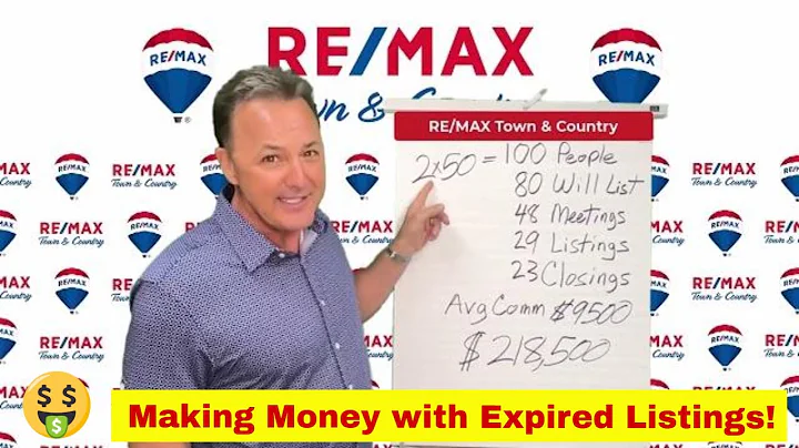 Making Money with Expired Listings in Real Estate ...
